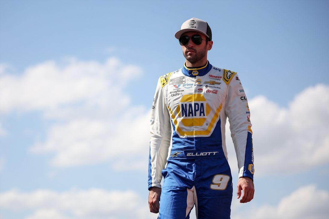 Chase Elliott, Hendrick Motorsports Chevrolet