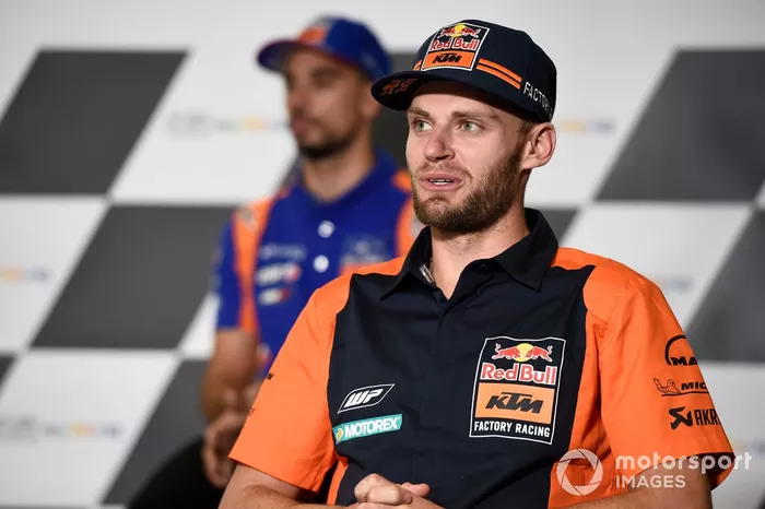 Brad Binder, Red Bull KTM Factory Racing