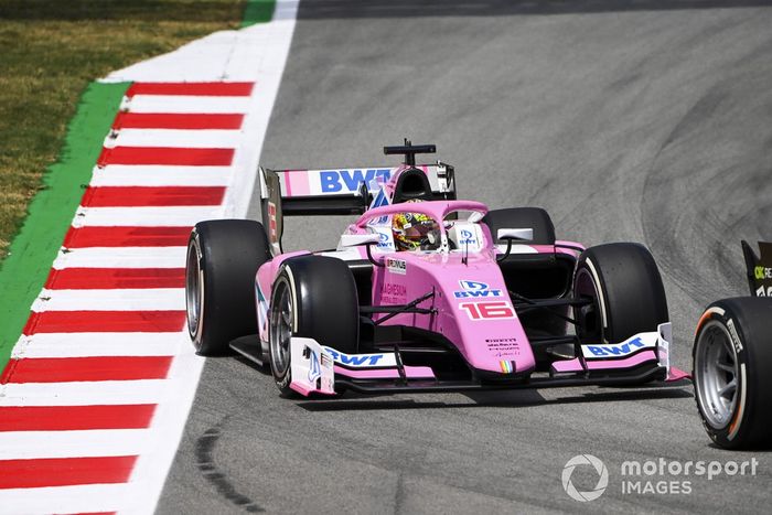 Artem Markelov, Bwt Hwa Racelab