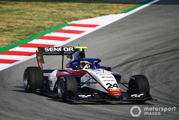 Igor Fraga, Charouz Racing System 