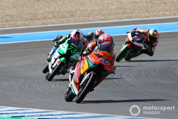 Kaito Toba, Red Bull KTM Ajo  