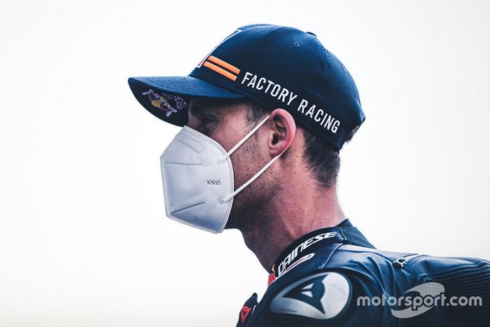 Pol Espargaro, Red Bull KTM Factory Racing