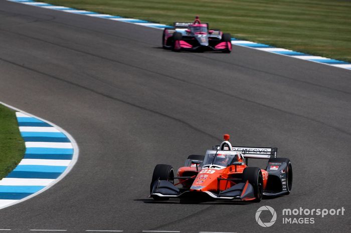 James Hinchcliffe, Andretti Autosport Honda