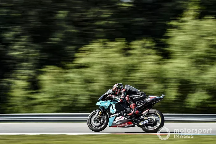 Fabio Quartararo, Petronas Yamaha SRT