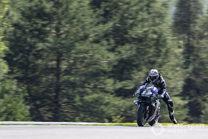 Maverick Viñales, Yamaha Factory Racing