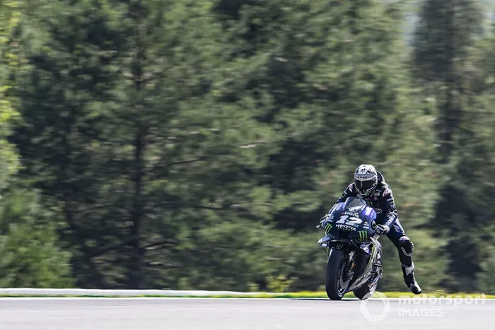 Maverick Viñales, Yamaha Factory Racing