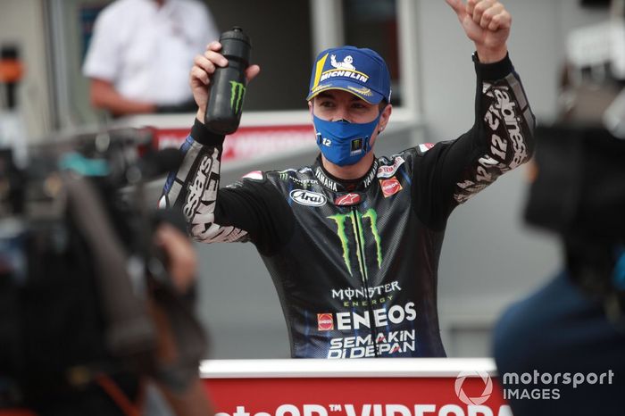 Maverick Viñales, Yamaha Factory Racing 