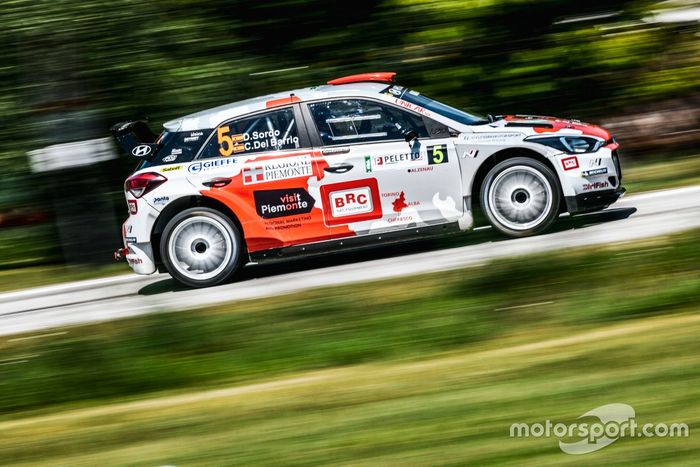 Dani Sordo, Carlos del Barrio, Hyundai R5