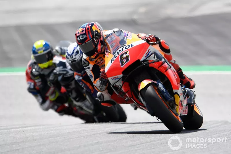 Stefan Bradl, Repsol Honda Team
