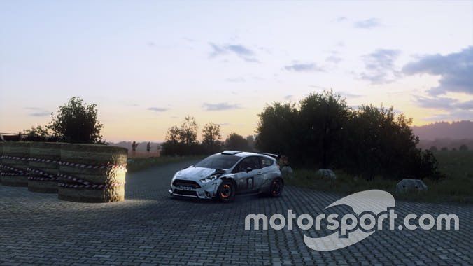 MPL BGM Cup - runda 2 - Rajd Niemiec