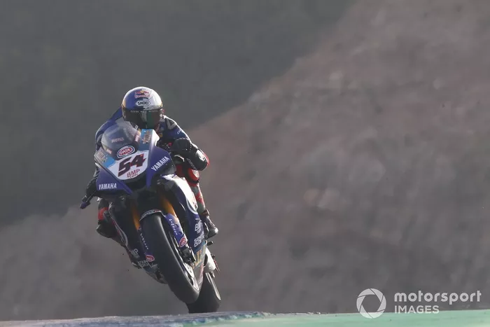 Toprak Razgatlioglu, Pata Yamaha
