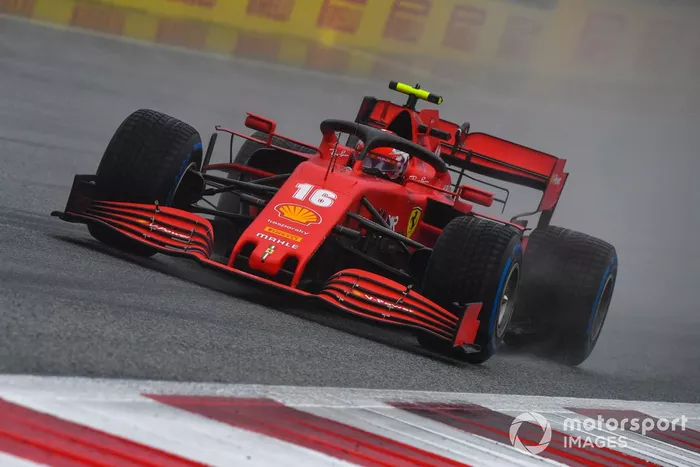 Charles Leclerc, Ferrari SF1000