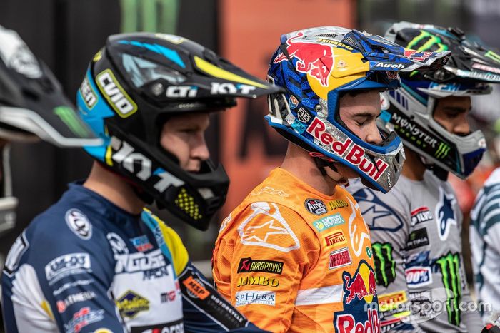 Jeffrey Herlings, Red Bull KTM Factory Racing