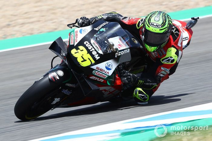Cal Crutchlow, Team LCR Honda
