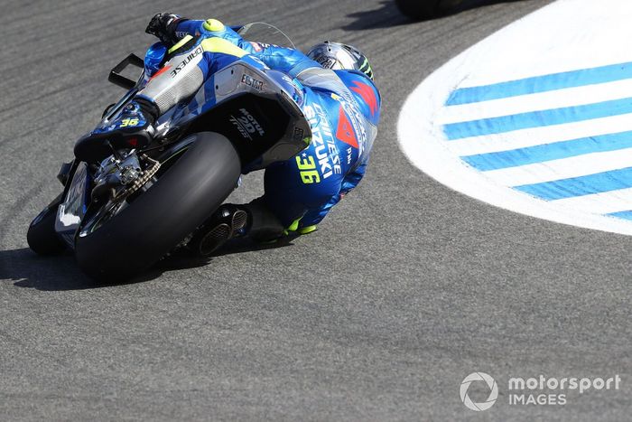 Joan Mir, Team Suzuki MotoGP