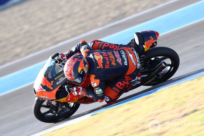 Kaito Toba, Red Bull KTM Ajo