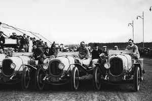 Le Mans winners from 1923 to the present day