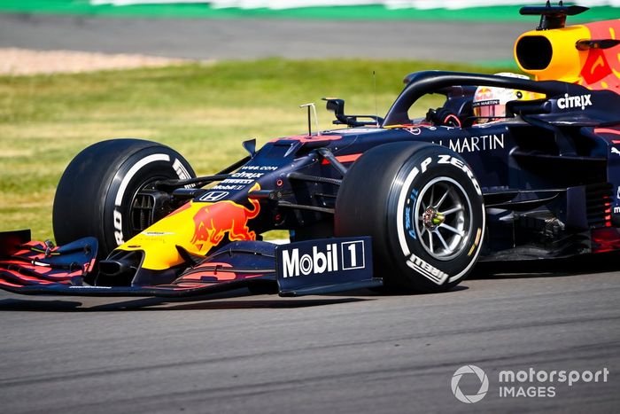 Max Verstappen, Red Bull Racing RB16