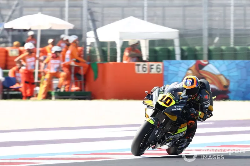 Luca Marini, VR46 Racing Team