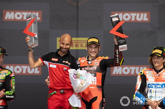 Álvaro Bautista, Aruba.it Racing Ducati