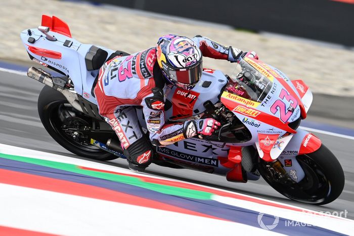 Enea Bastianini, Gresini Racing