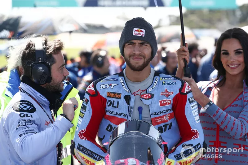 Enea Bastianini, Gresini Racing