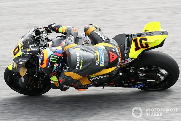 Luca Marini, equipo VR46 Racing