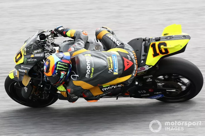 Luca Marini, equipo VR46 Racing