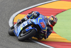 Maverick Viñales, Team Suzuki Ecstar MotoGP