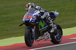 Jorge Lorenzo, Yamaha Factory Racing