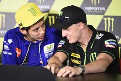 Valentino Rossi, Yamaha Factory Racing, Pol Espargaró, Monster Yamaha Tech 3