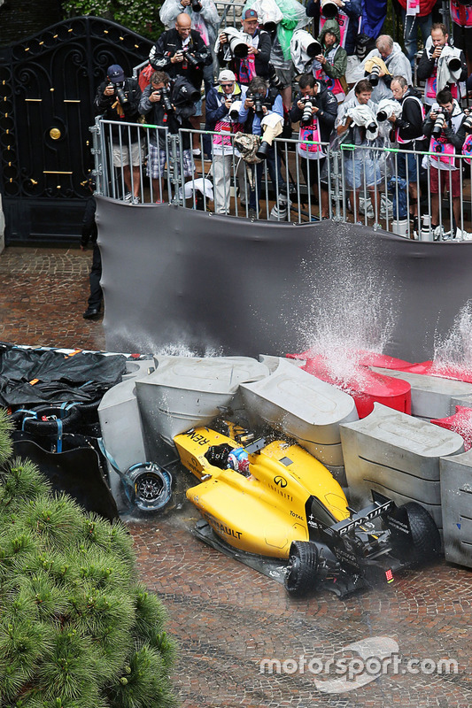 #5: Jolyon Palmer (Formel 1)