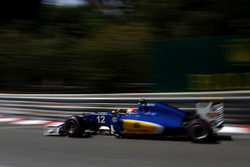 Феліпе Наср, Sauber F1 Team