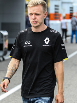 Kevin Magnussen, Renault Sport F1 Team