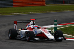 Alexander Albon, ART Grand Prix
