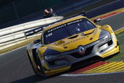 #16 Team Duqueine Renault RS01: Rober Kubica, Christophe Hamon