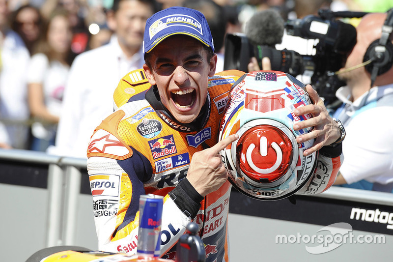 Marc Márquez, Repsol Honda Team