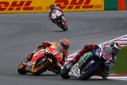 Jorge Lorenzo, Yamaha Factory Racing, Marc Márquez, Repsol Honda Team