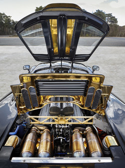 La McLaren F1 messa in vendita da MSO