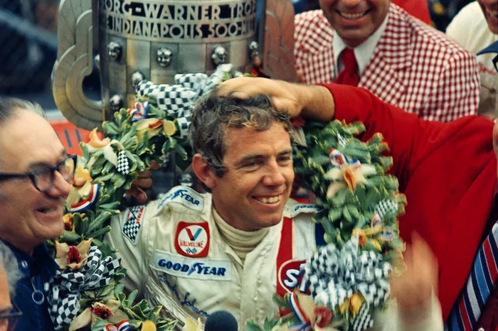 1973 - Gordon Johncock