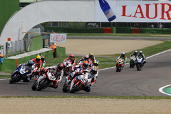 Nicky Hayden, Honda WSBK Team