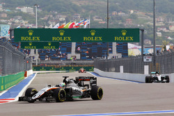 Alfonso Celis Jr., Sahara Force India F1 VJM09