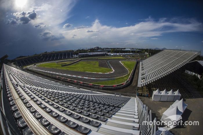 Autódromo Hermanos Rodríguez