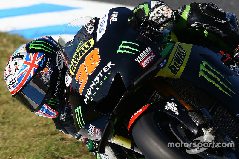 Бредлі Сміт, Monster Yamaha Tech 3