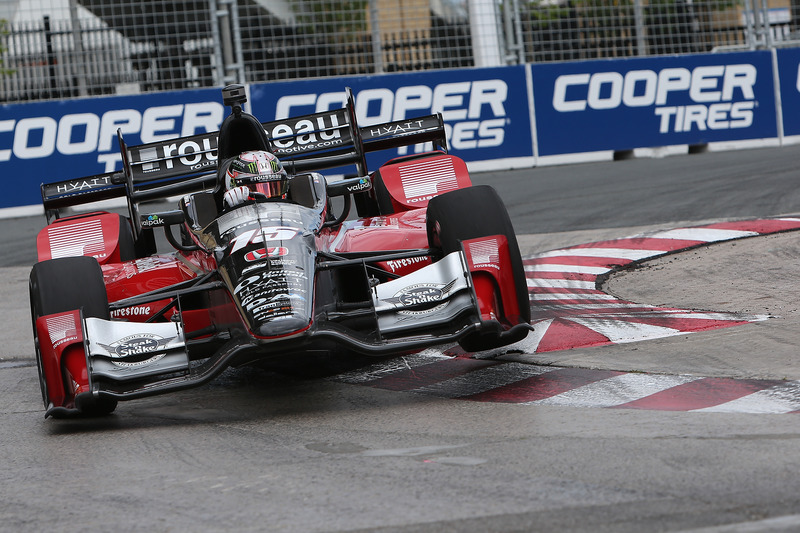 Graham Rahal, Rahal Letterman Lanigan Racing Honda