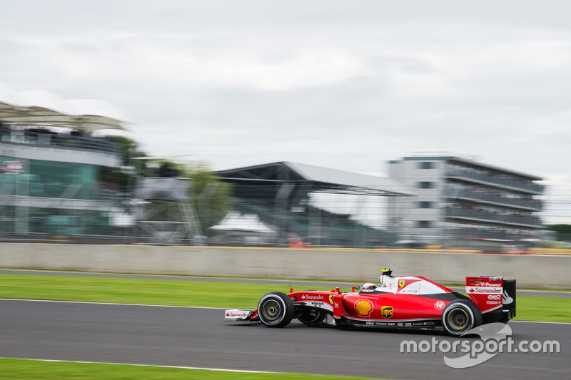5. Kimi Räikkönen, Ferrari SF16-H