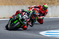 Том Сайкс, Kawasaki Racing Team