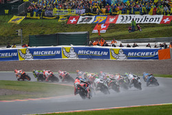 Acción de carrera