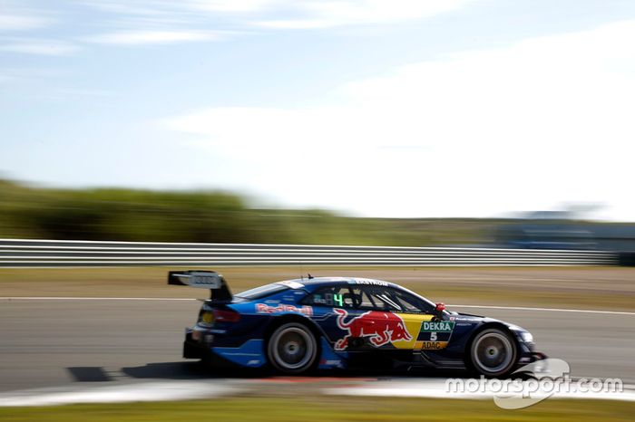 Mattias Ekström, Audi Sport Team Abt Sportsline, Audi A5 DTM