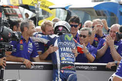 Polesitter Jorge Lorenzo, Yamaha Factory Racing